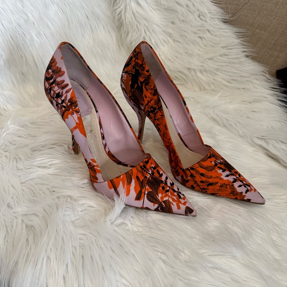 Christian Dior heels